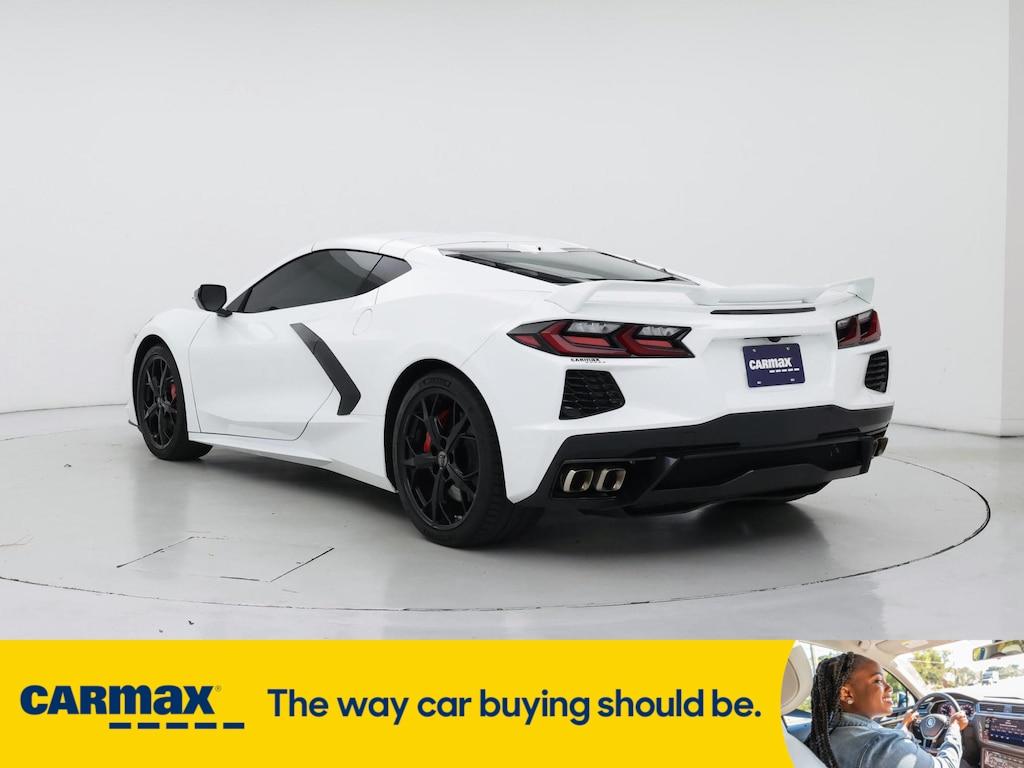 used 2022 Chevrolet Corvette car, priced at $71,998