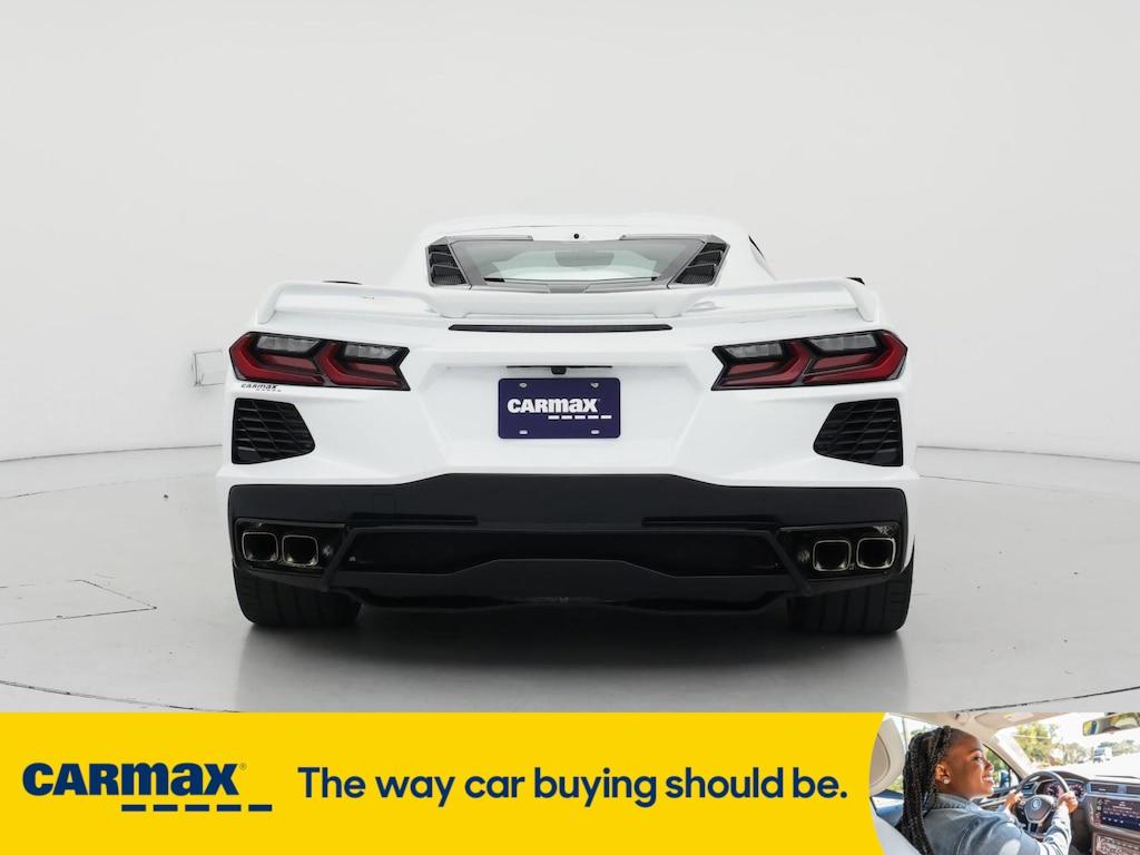 used 2022 Chevrolet Corvette car, priced at $71,998