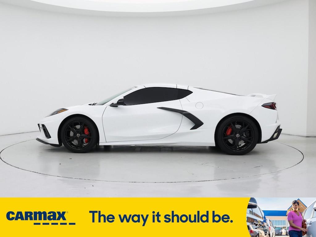 used 2022 Chevrolet Corvette car, priced at $71,998