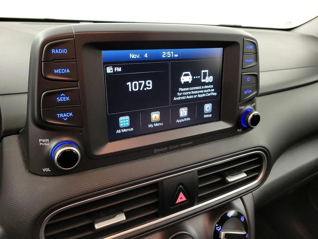 used 2020 Hyundai Kona car, priced at $17,998