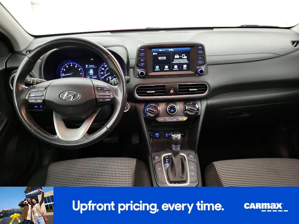 used 2020 Hyundai Kona car, priced at $17,998