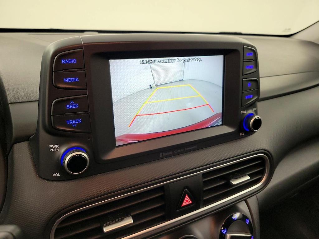 used 2020 Hyundai Kona car, priced at $17,998