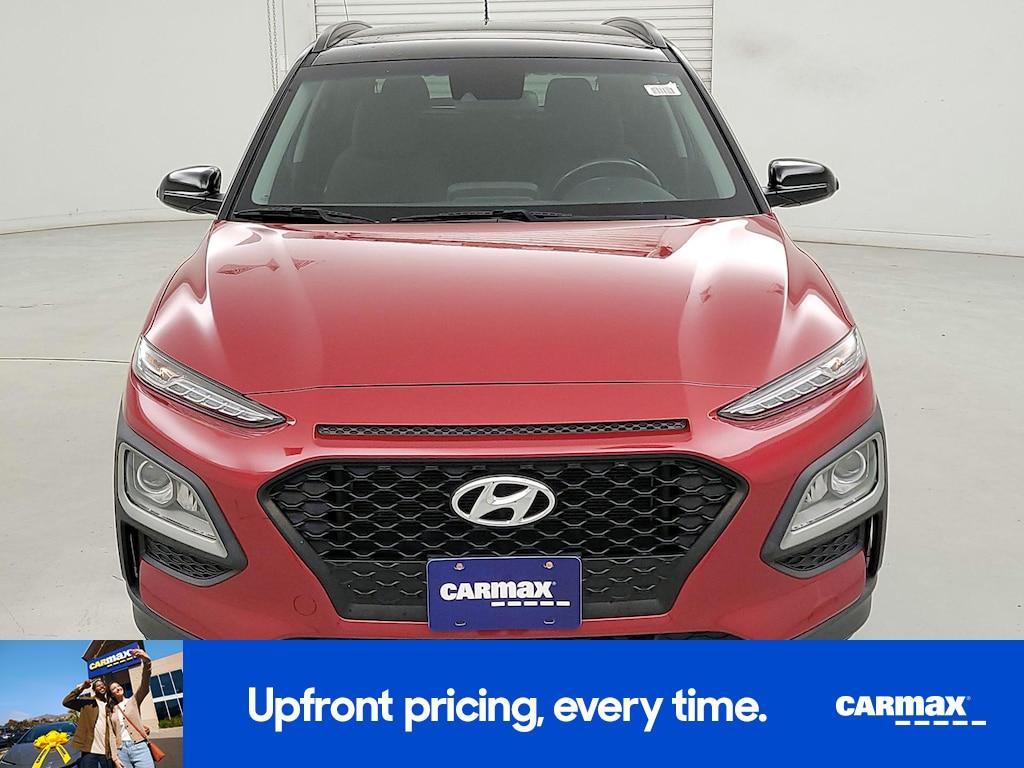 used 2020 Hyundai Kona car, priced at $17,998