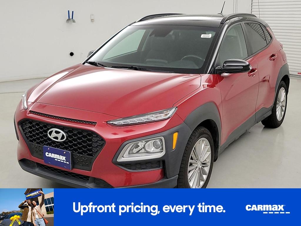 used 2020 Hyundai Kona car, priced at $17,998
