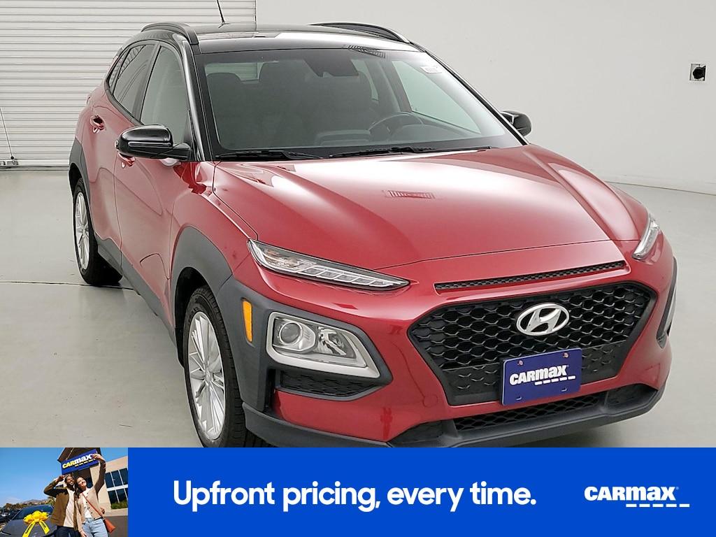 used 2020 Hyundai Kona car, priced at $17,998