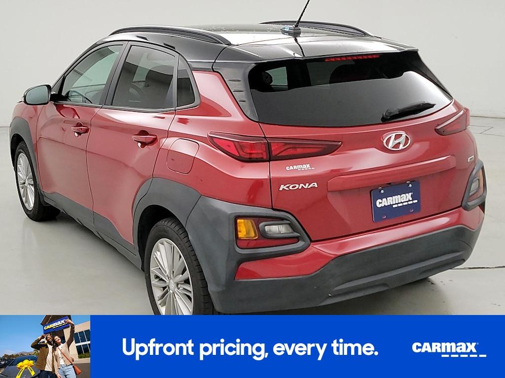used 2020 Hyundai Kona car, priced at $17,998