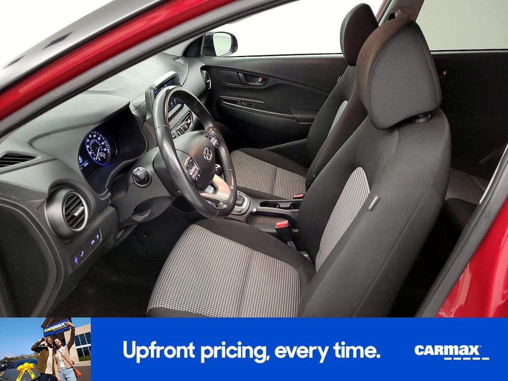 used 2020 Hyundai Kona car, priced at $17,998