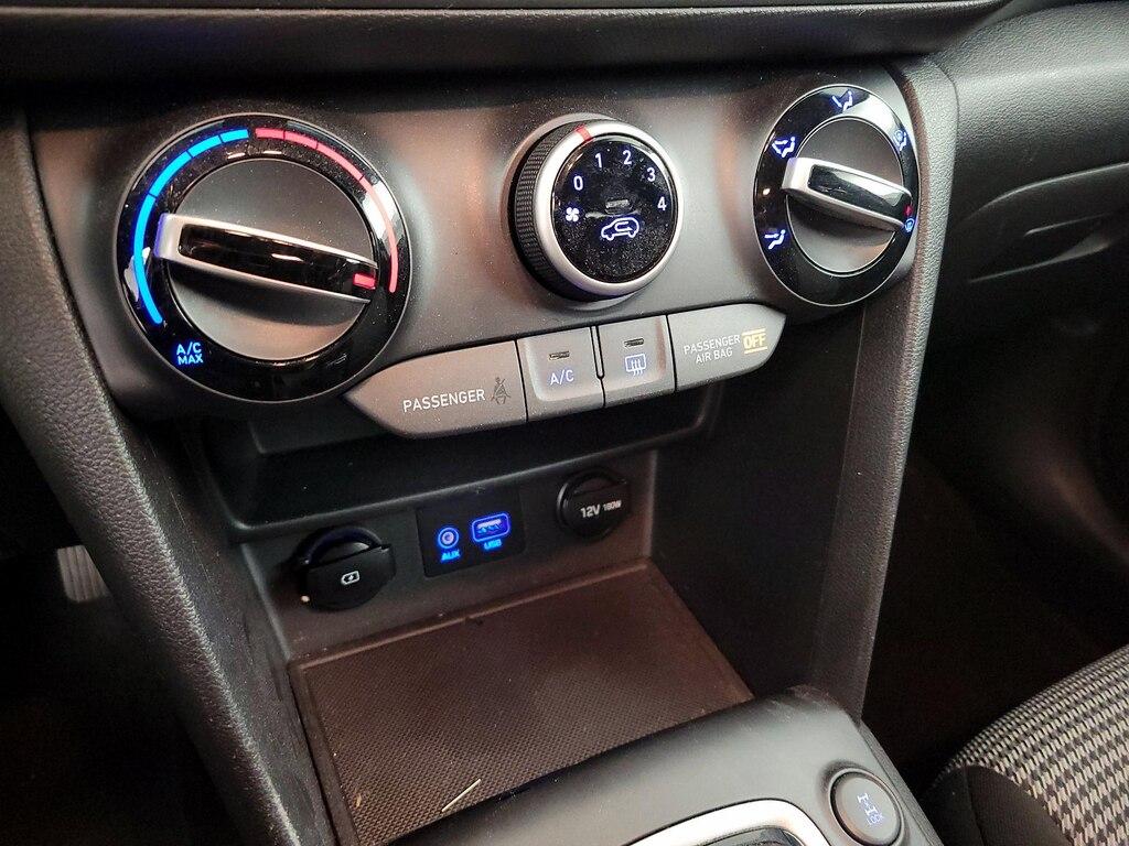 used 2020 Hyundai Kona car, priced at $17,998