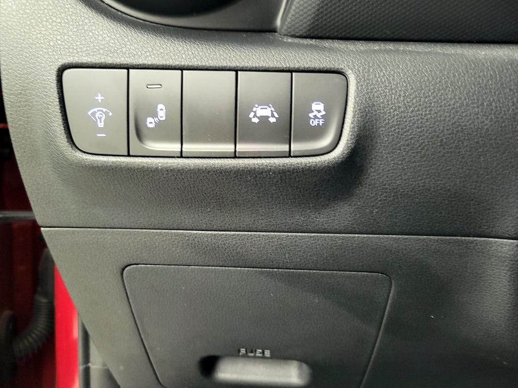 used 2020 Hyundai Kona car, priced at $17,998