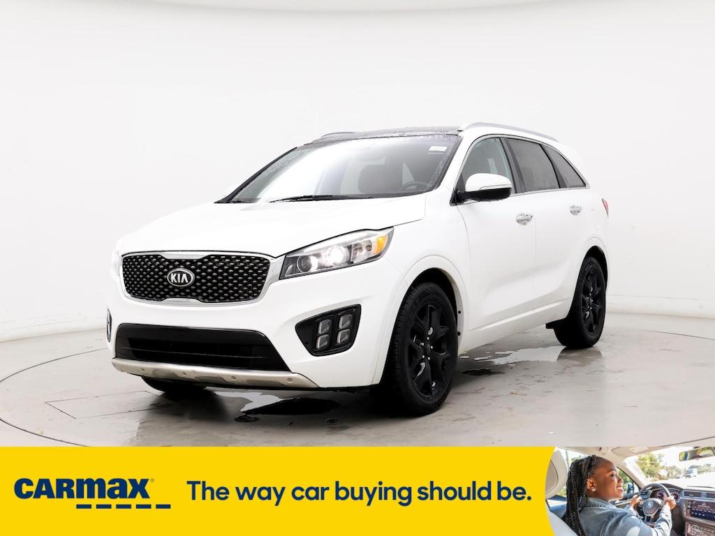 used 2016 Kia Sorento car, priced at $17,998