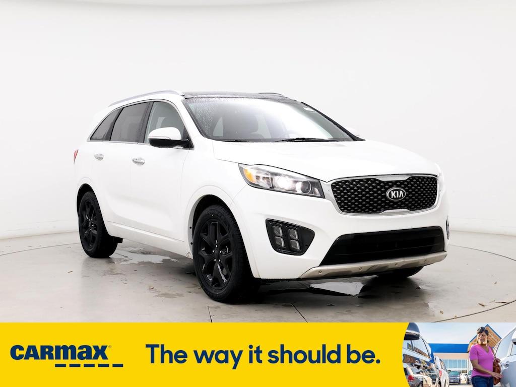 used 2016 Kia Sorento car, priced at $17,998