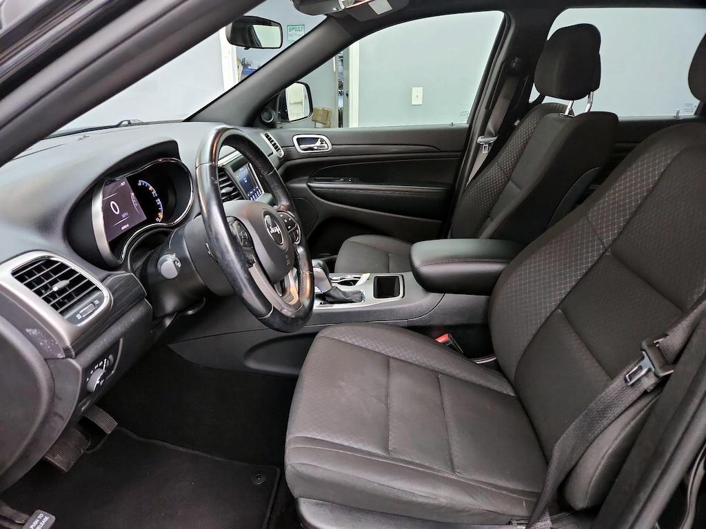used 2020 Jeep Grand Cherokee car, priced at $21,998