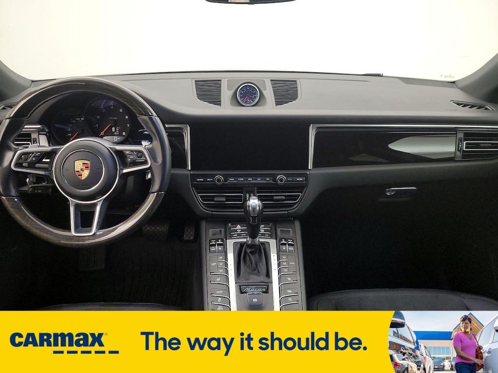 used 2020 Porsche Macan car, priced at $32,998