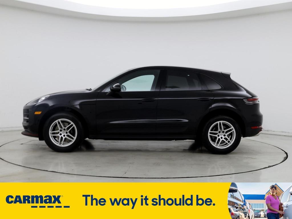 used 2020 Porsche Macan car, priced at $32,998