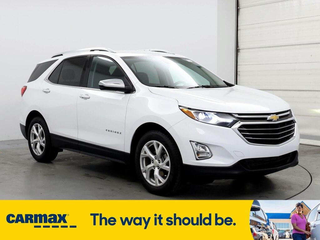 used 2018 Chevrolet Equinox car, priced at $17,998