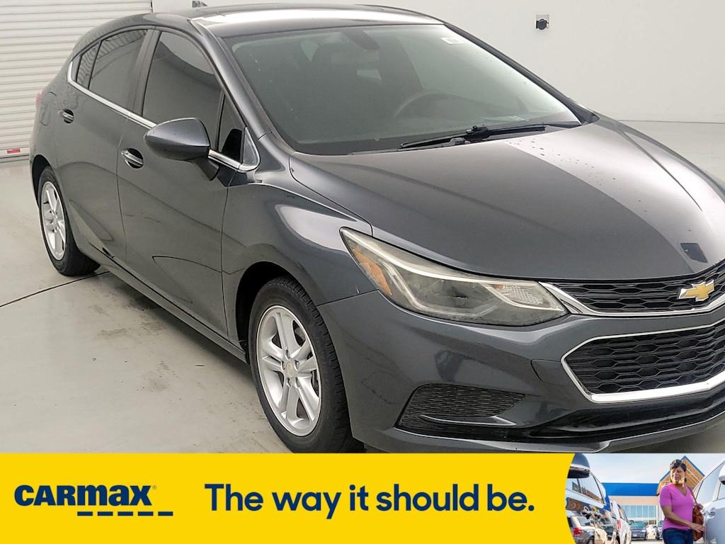 used 2017 Chevrolet Cruze car, priced at $14,998
