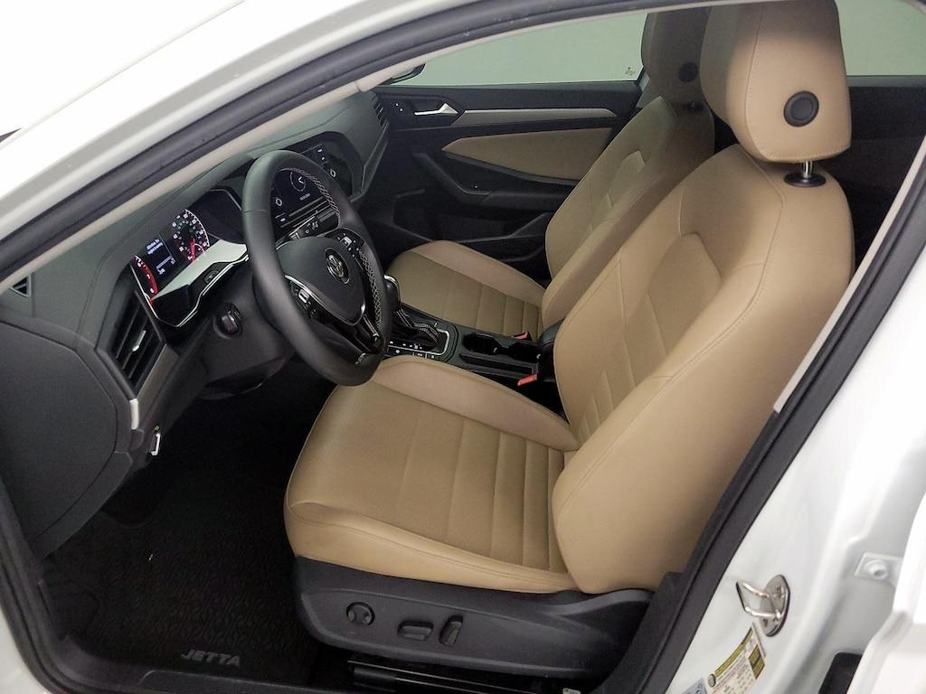 used 2021 Volkswagen Jetta car, priced at $18,998