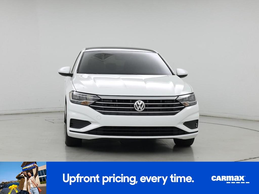 used 2021 Volkswagen Jetta car, priced at $18,998