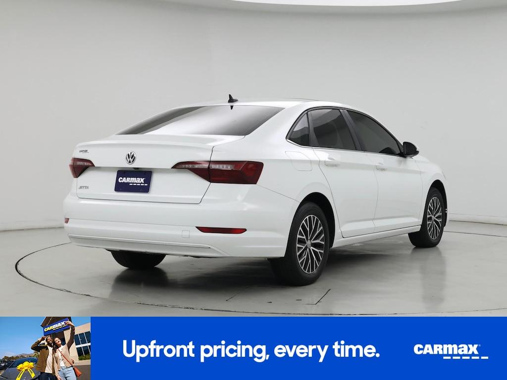 used 2021 Volkswagen Jetta car, priced at $18,998