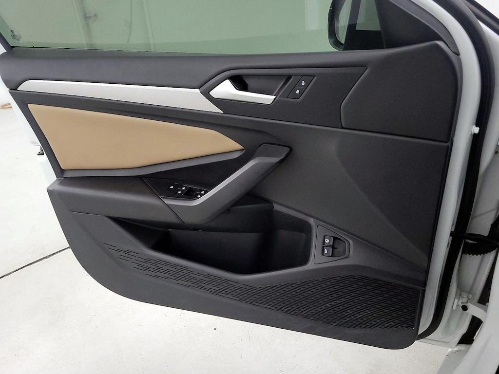 used 2021 Volkswagen Jetta car, priced at $18,998