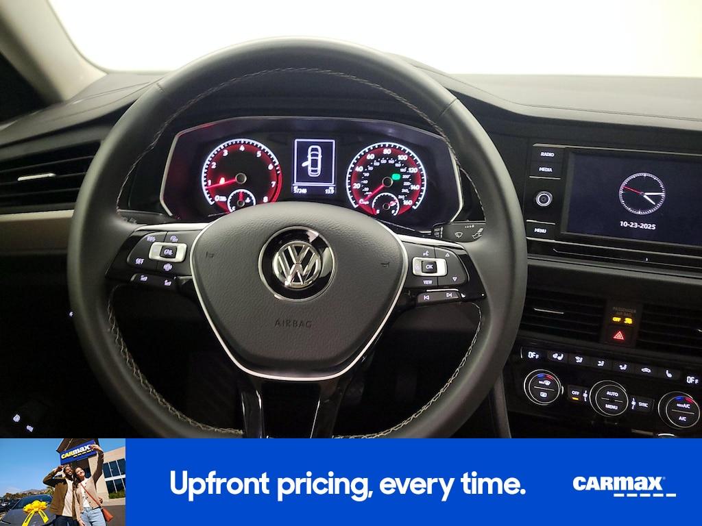 used 2021 Volkswagen Jetta car, priced at $18,998