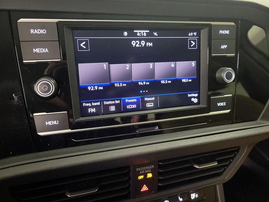 used 2021 Volkswagen Jetta car, priced at $18,998