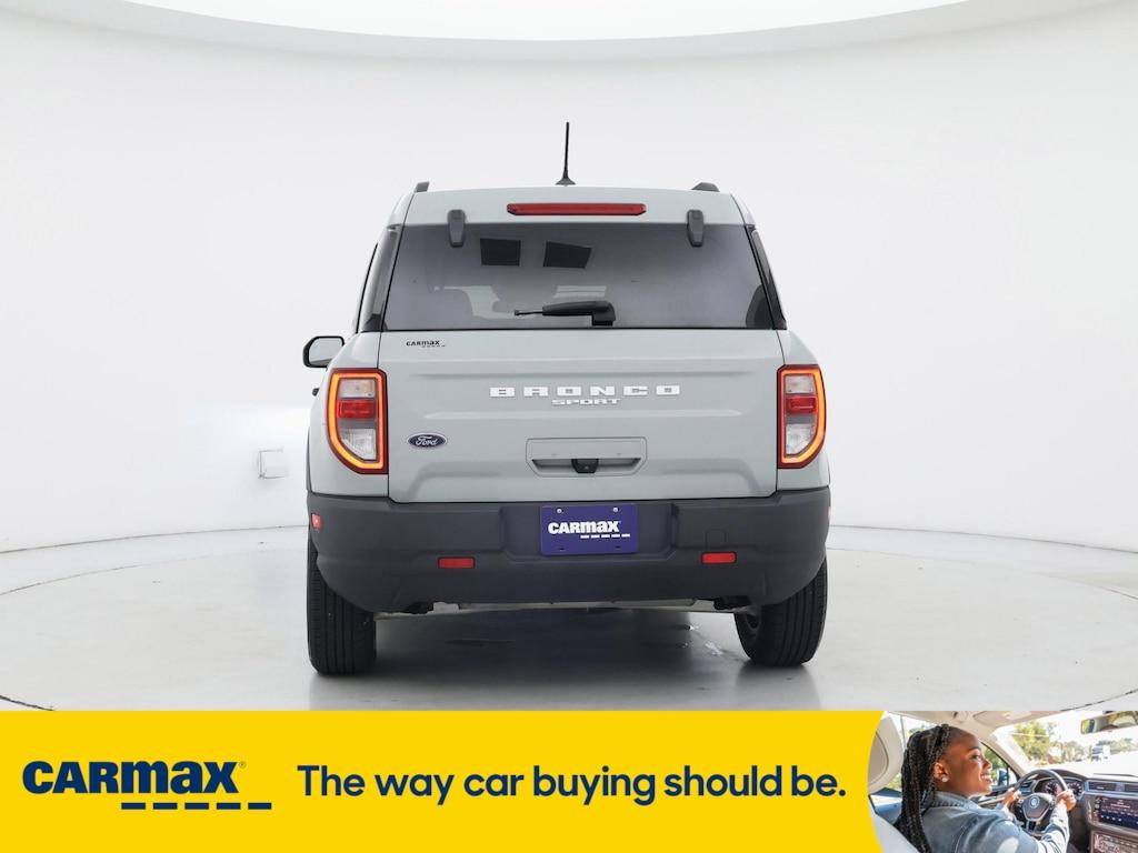 used 2021 Ford Bronco Sport car, priced at $24,998