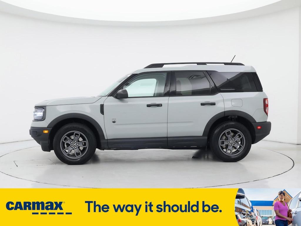used 2021 Ford Bronco Sport car, priced at $24,998