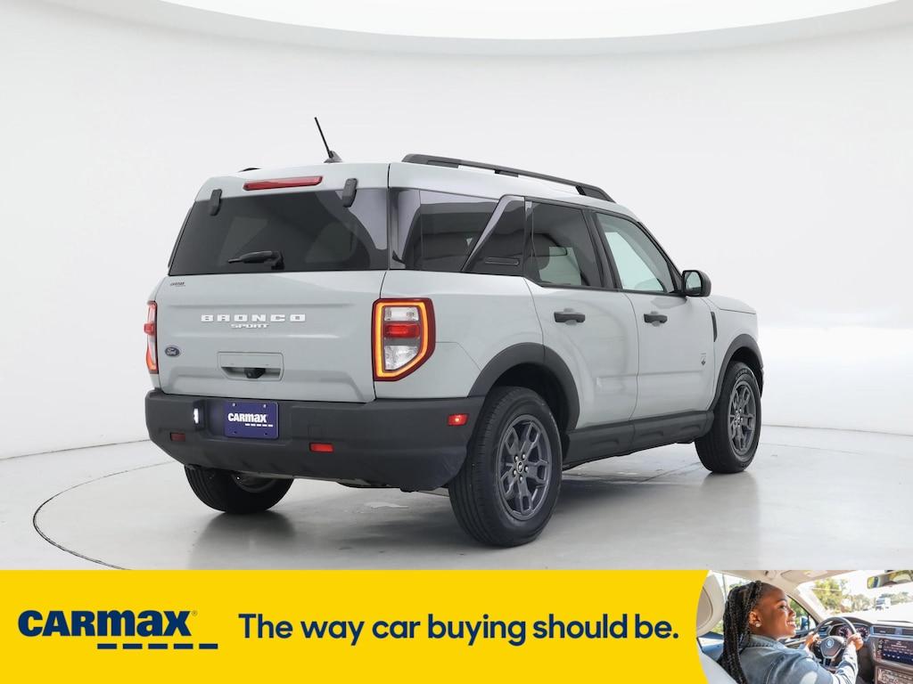 used 2021 Ford Bronco Sport car, priced at $24,998