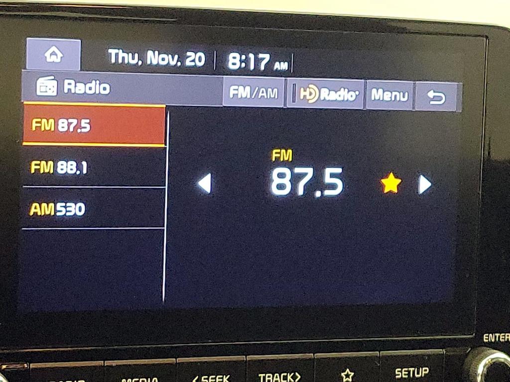 used 2022 Kia Rio car, priced at $16,998