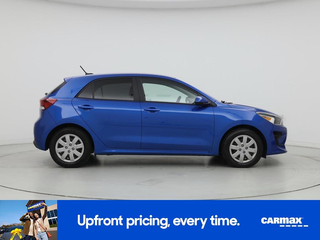 used 2022 Kia Rio car, priced at $16,998