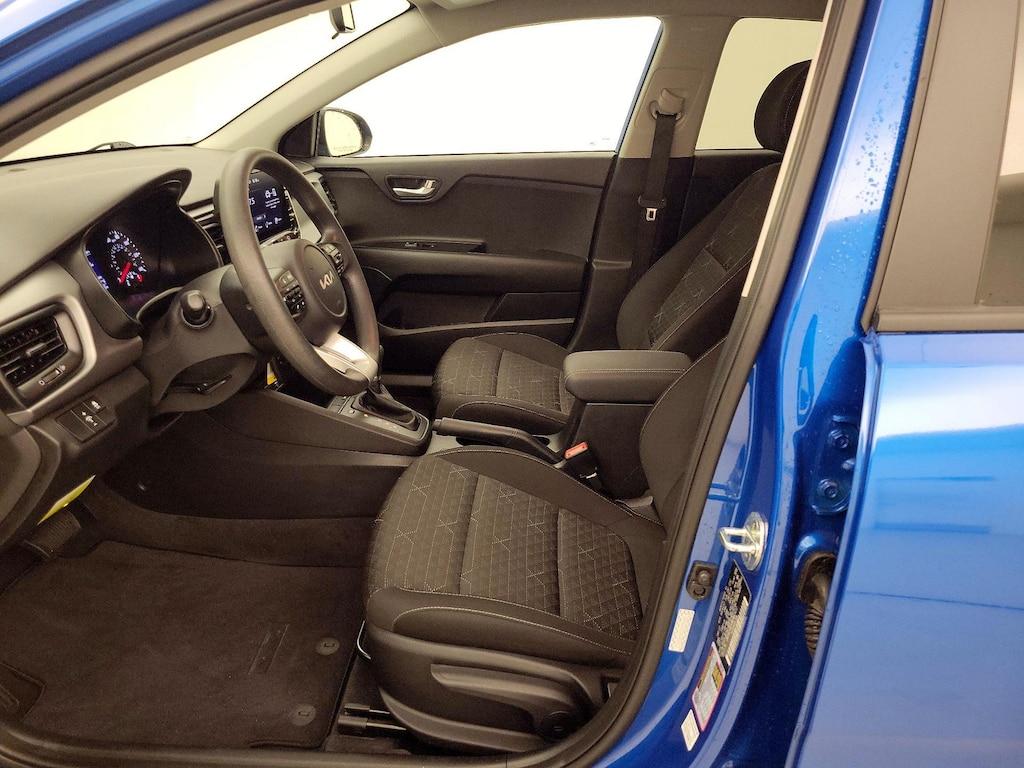 used 2022 Kia Rio car, priced at $16,998