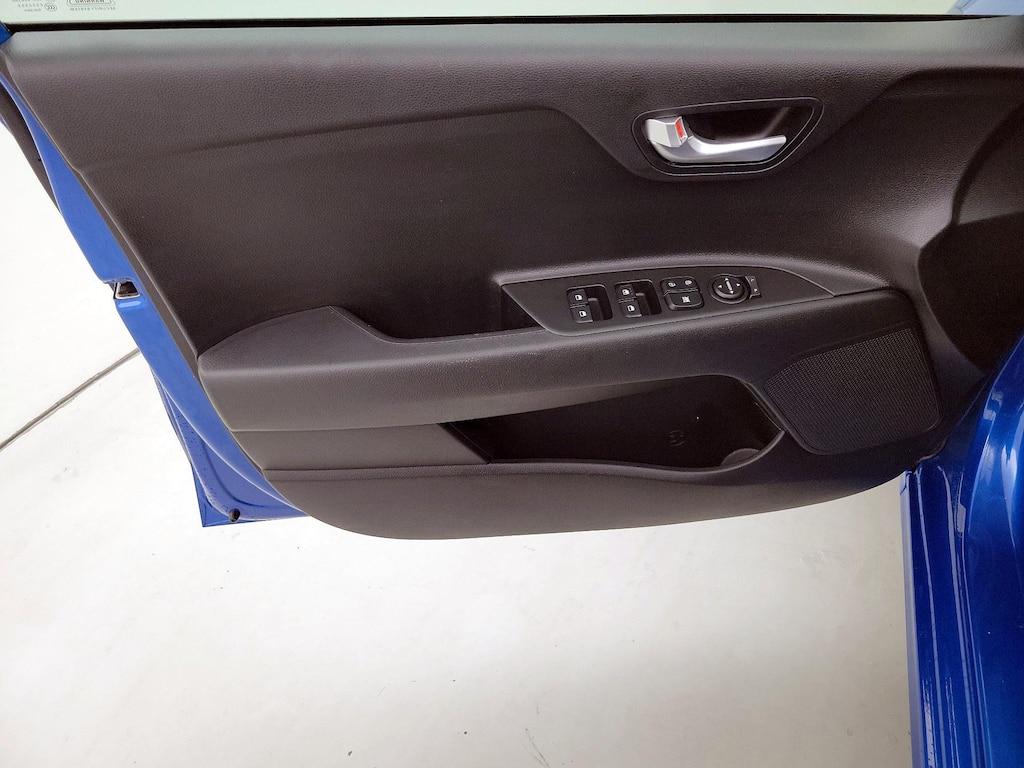 used 2022 Kia Rio car, priced at $16,998