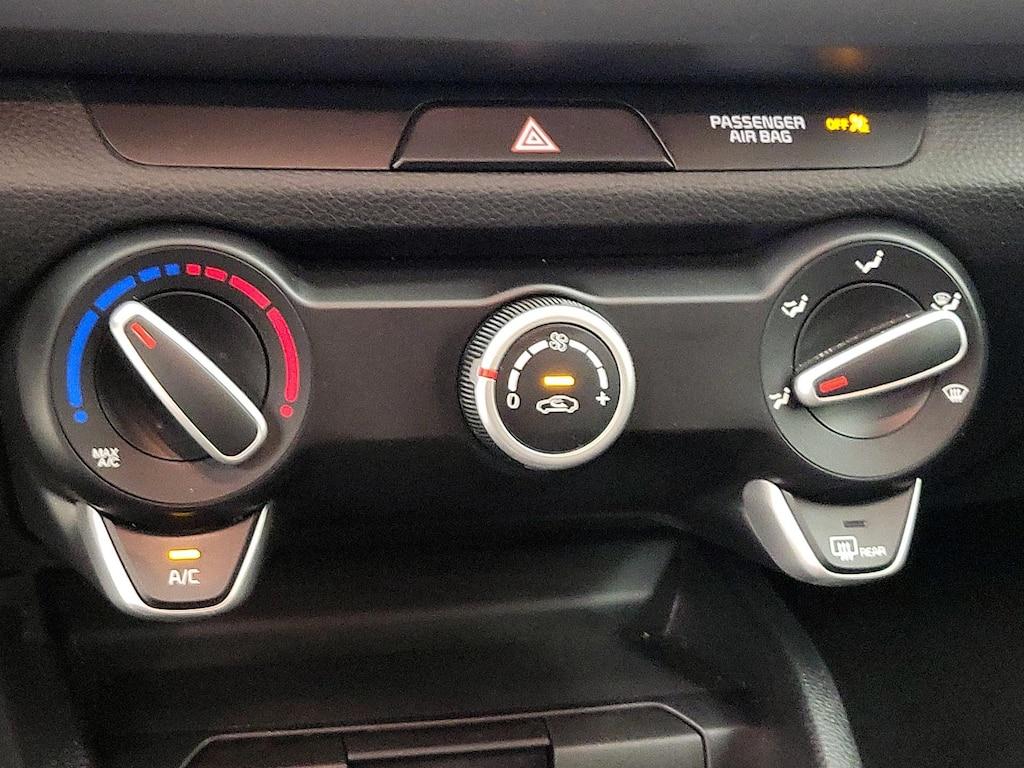 used 2022 Kia Rio car, priced at $16,998