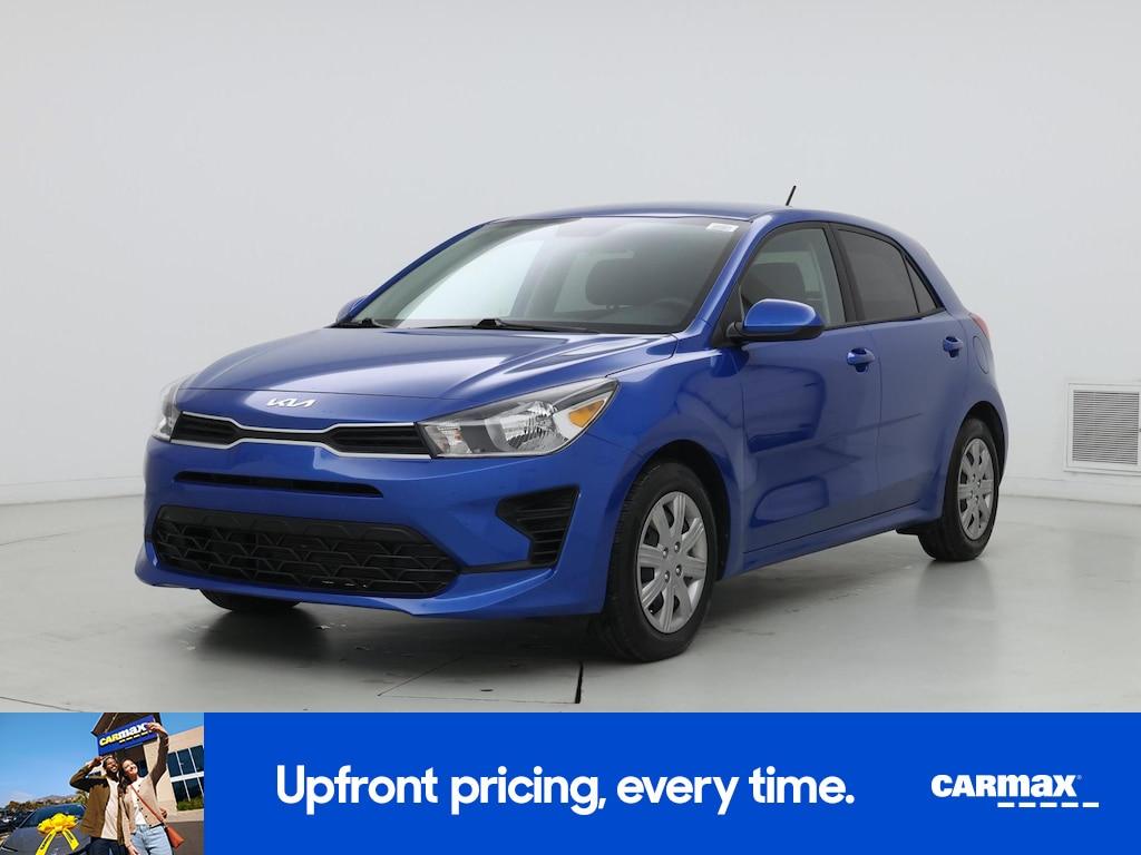 used 2022 Kia Rio car, priced at $16,998