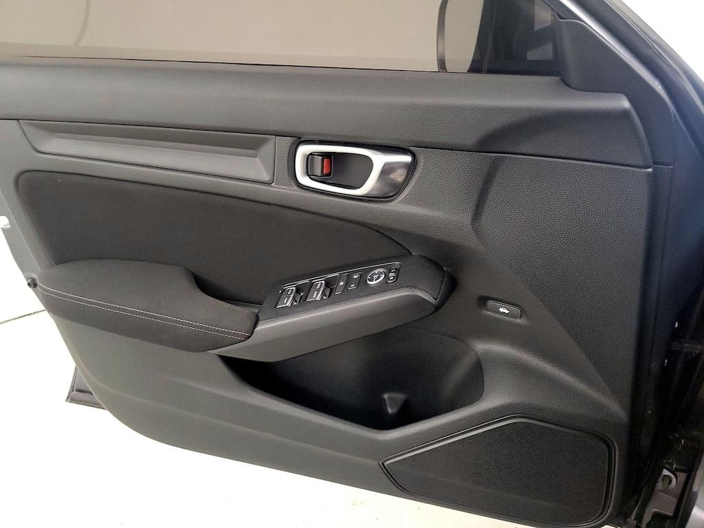 used 2022 Honda Civic car, priced at $23,998