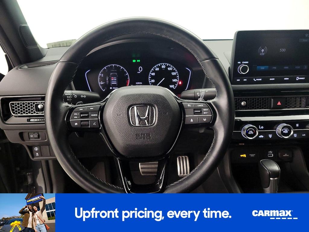 used 2022 Honda Civic car, priced at $23,998