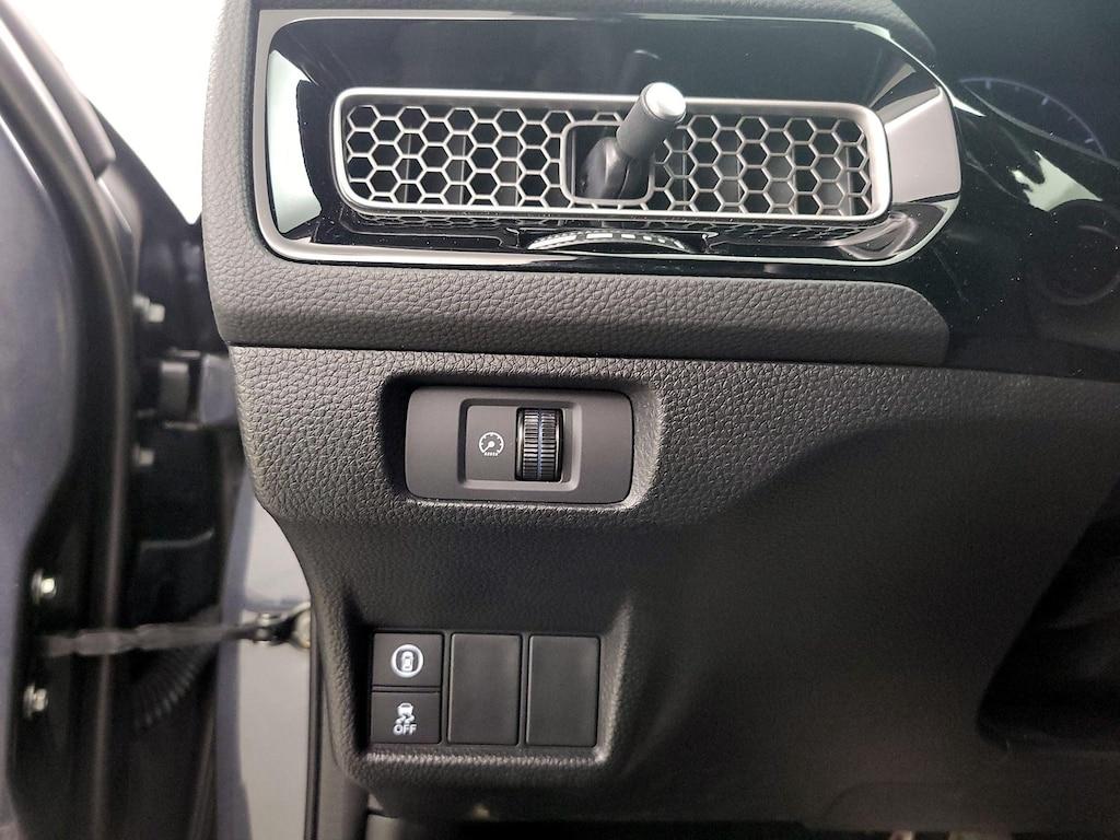 used 2022 Honda Civic car, priced at $23,998