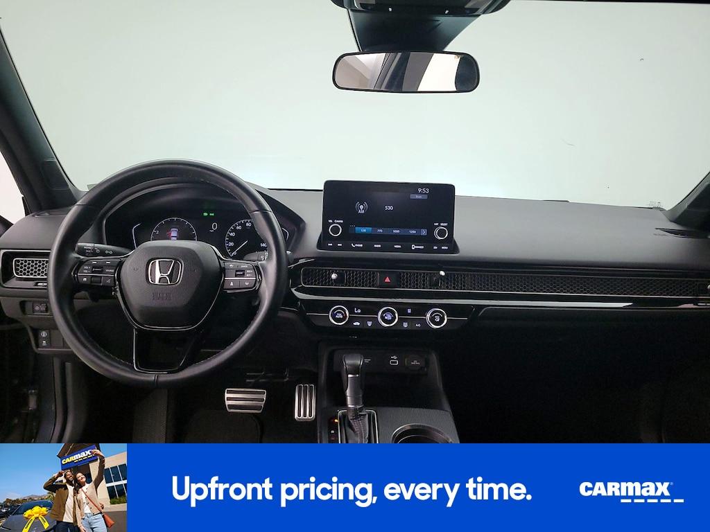 used 2022 Honda Civic car, priced at $23,998