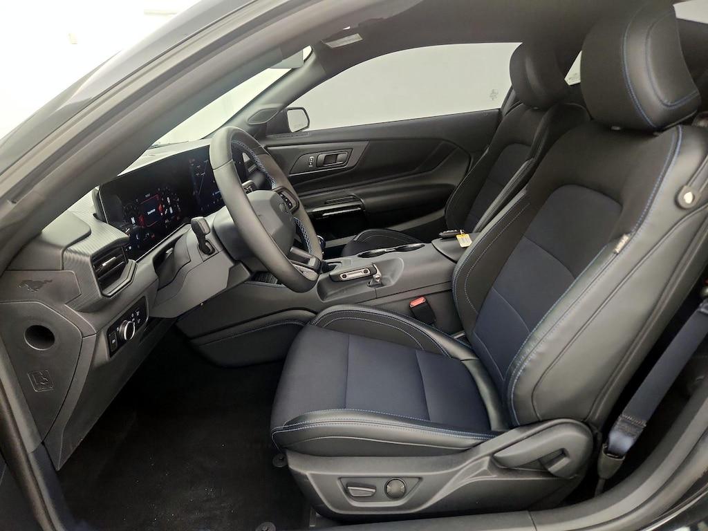 used 2024 Ford Mustang car, priced at $56,998
