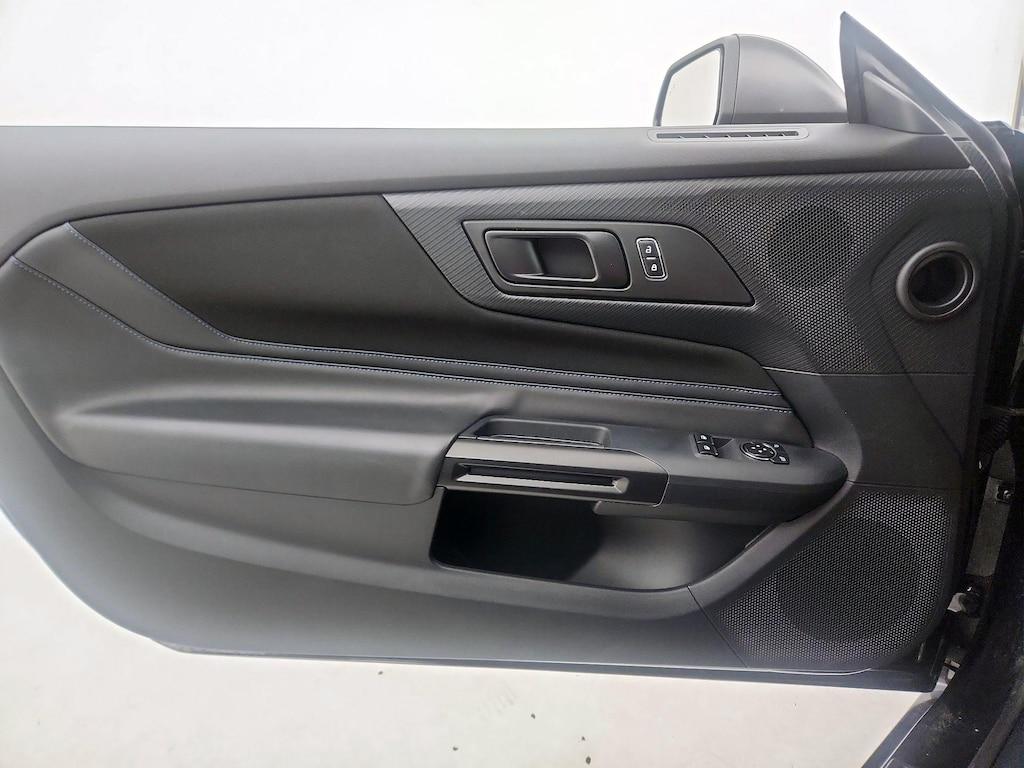 used 2024 Ford Mustang car, priced at $56,998