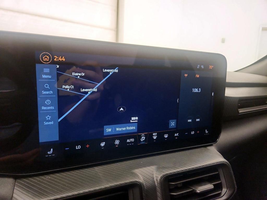 used 2024 Ford Mustang car, priced at $56,998