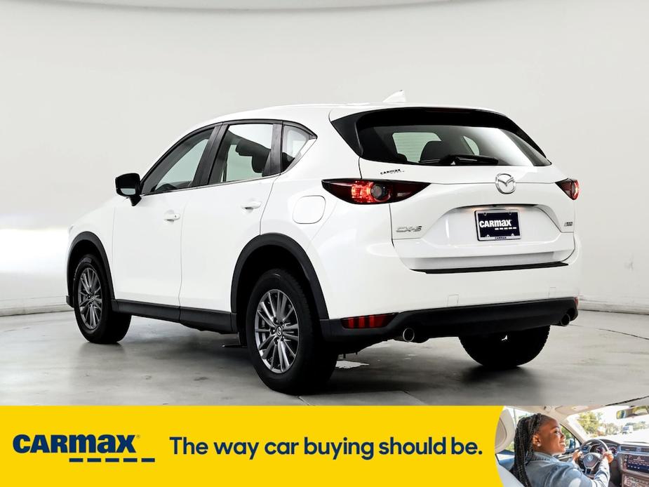 used 2018 Mazda CX-5 car, priced at $19,998