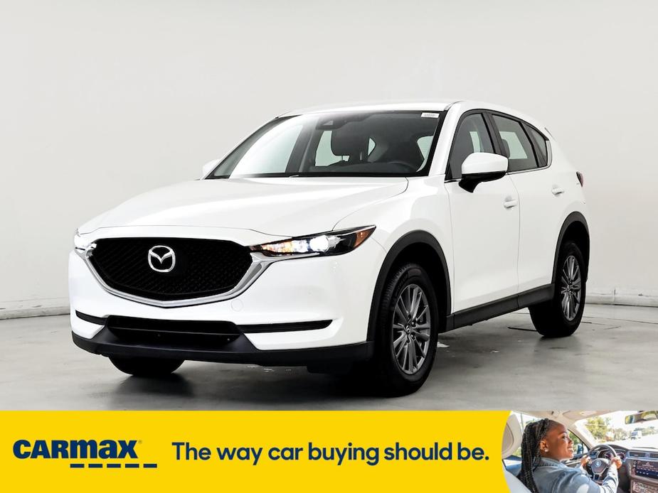 used 2018 Mazda CX-5 car, priced at $19,998