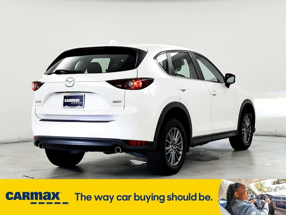 used 2018 Mazda CX-5 car, priced at $19,998