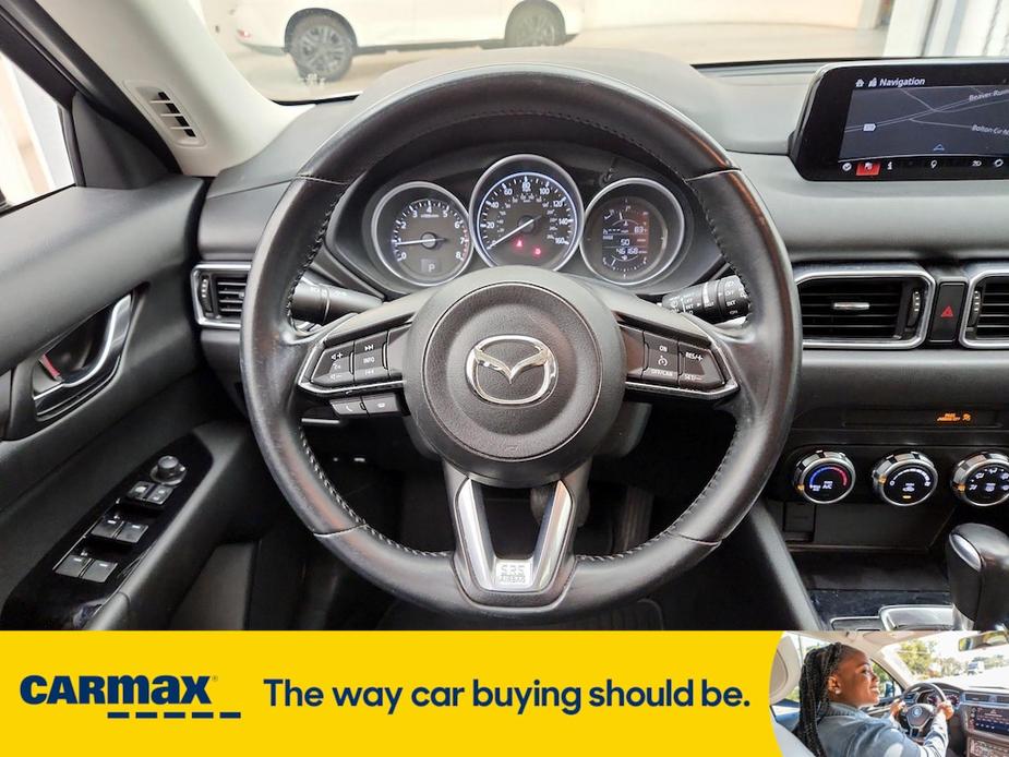 used 2018 Mazda CX-5 car, priced at $19,998