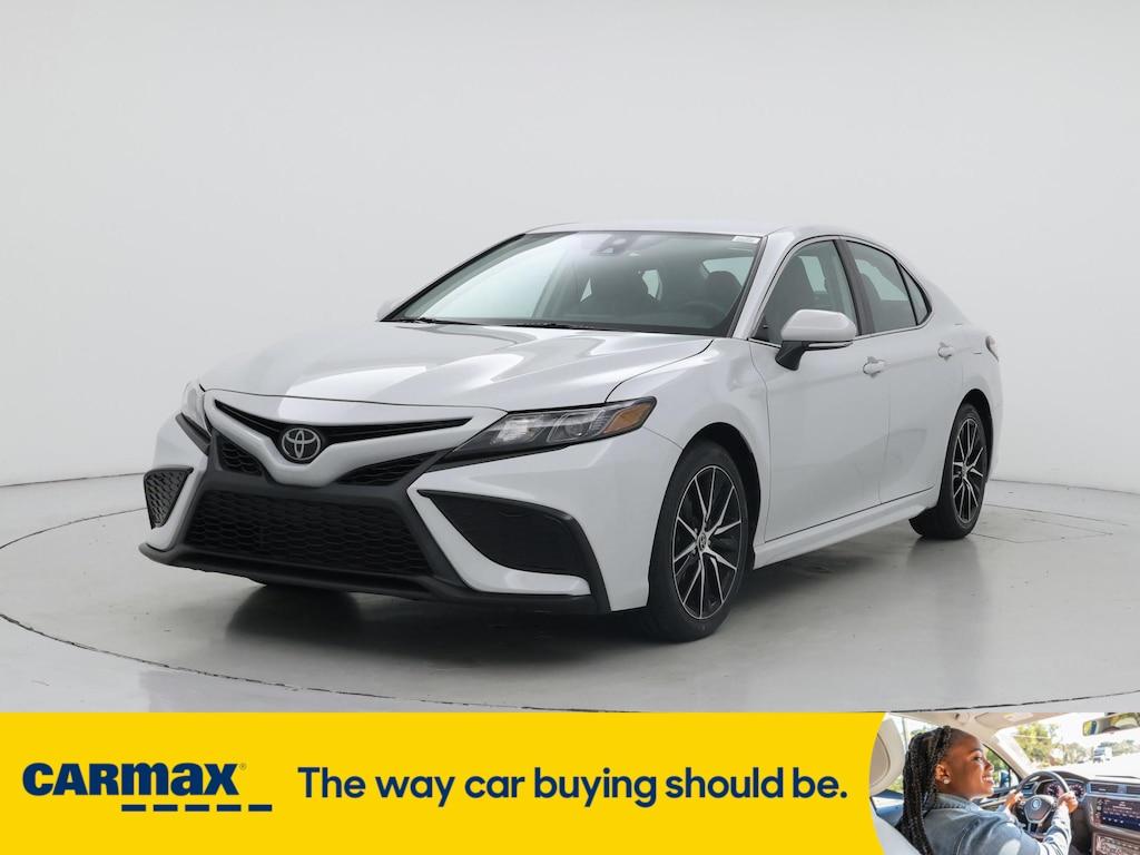 used 2023 Toyota Camry car, priced at $24,998