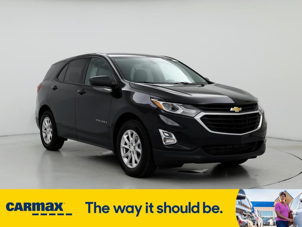 used 2019 Chevrolet Equinox car, priced at $18,998