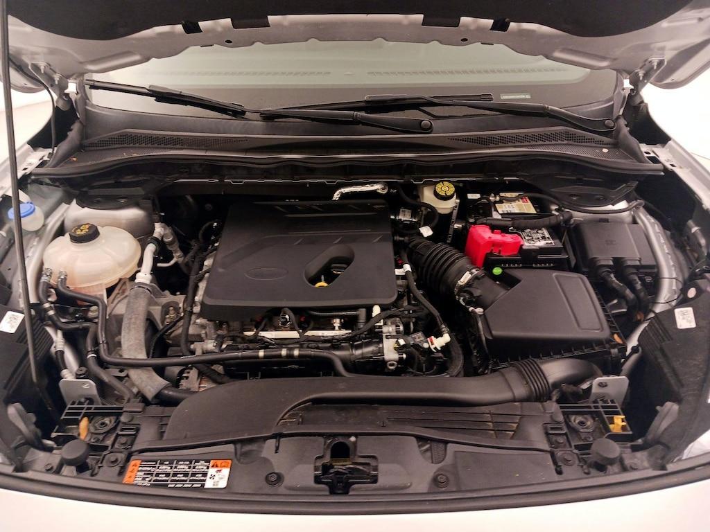 used 2020 Ford Escape car, priced at $18,998