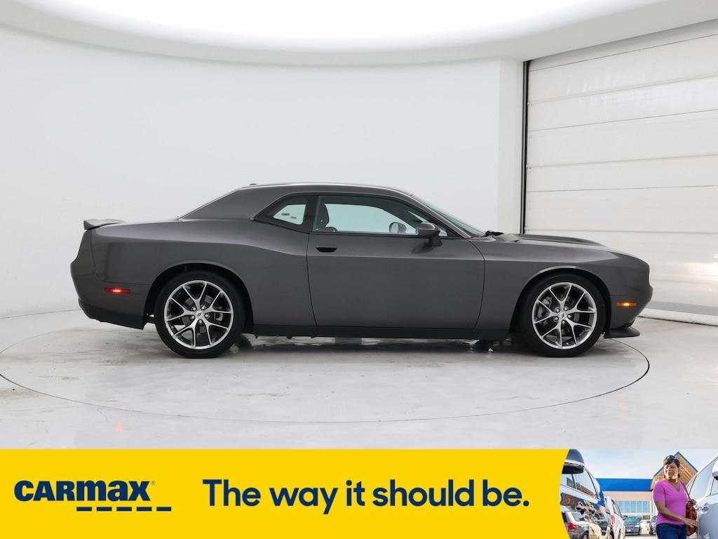 used 2022 Dodge Challenger car, priced at $24,998